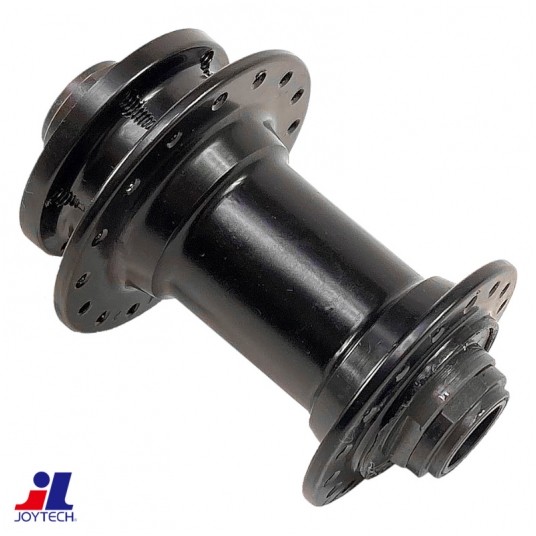 Piasta przód JY-D041 Alu;15;DB;DSE;32H CZ -zdjęcie numer 1