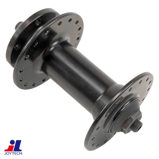 Piasta przód JY-D761DSE Alu;B5;DB;DSE;32H CZ -zdjęcie numer 1