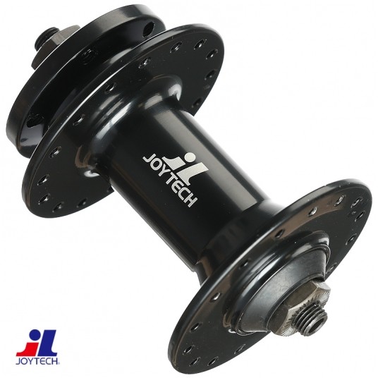 Piasta przód JY-D761DSE Alu;QR;DB;DSE;32H CZ -zdjęcie numer 1