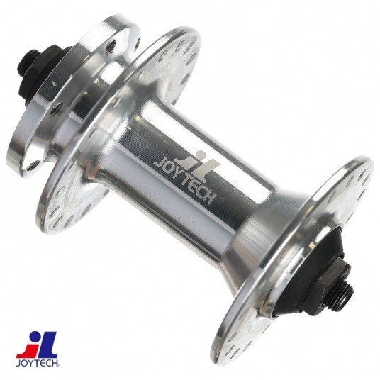 Piasta przód JY-D761DSE Alu;QR;DB;DSE;36H SR -zdjęcie numer 1