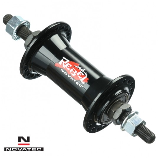 Piasta przód NT-A075SBT BMX;3/8";2SB;36H CZ -zdjęcie numer 1