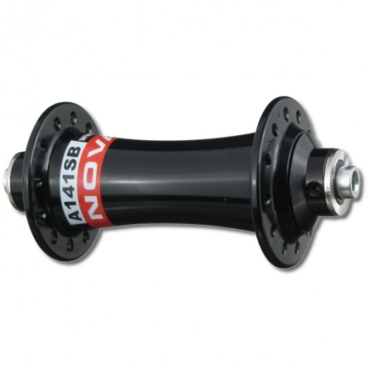 Piasta przód NT-A141SB QR;2SB;24H CZARNA -zdjęcie numer 2