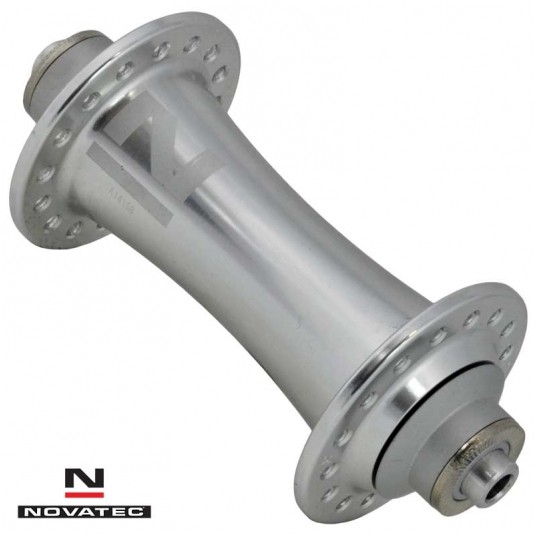 Piasta przód NT-A141SB QR;2SB;36H SREBRNA -zdjęcie numer 1