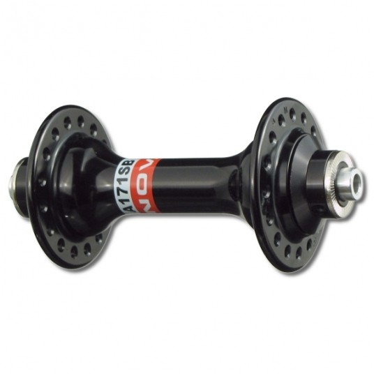 Piasta przód NT-A171SB Szosa;QR;2SB;24H CZARNA -zdjęcie numer 1