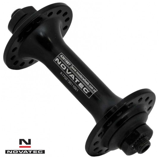 Piasta przód NT-A361SBT QR;2SB;36H CZARNA -zdjęcie numer 1