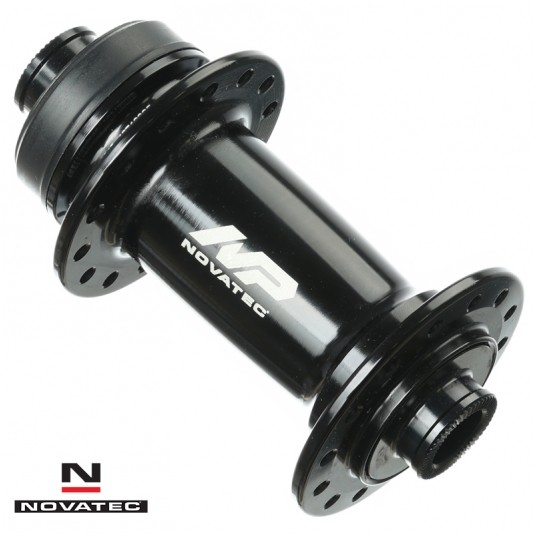 Piasta przód NT-CLD571SB 12mm;CL;2SB;24H CZ -zdjęcie numer 1