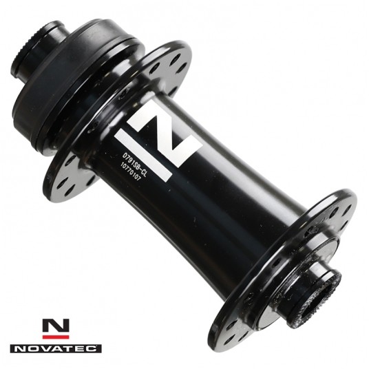 Piasta przód NT-CLD791SB 12mm;CL;2SB;32H CZ -zdjęcie numer 1