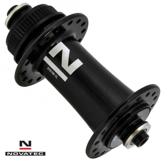 Piasta przód NT-CLD791SB QR;CL;2SB;32H CZ -zdjęcie numer 1