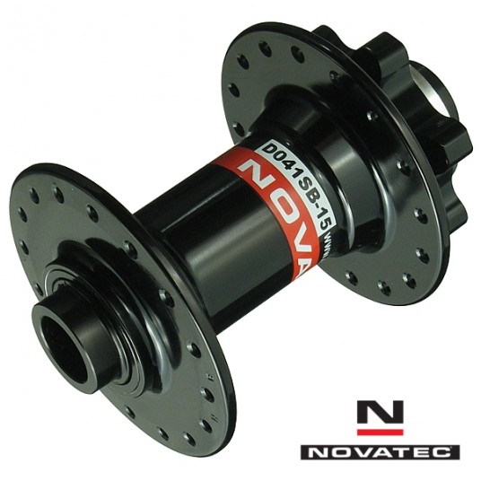 Piasta przód NT-D041SB 15mm;DB;2SB;32H CZ -zdjęcie numer 1