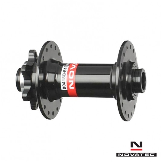 Piasta przód NT-D041SB B15;DB;2SB;32H CZ -zdjęcie numer 1