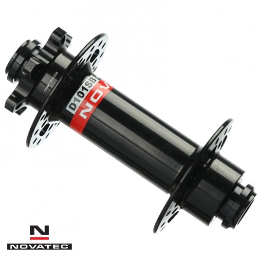 Piasta przód NT-D101SB FatB.;15mm;DB;2SB;32H CZ -zdjęcie numer 1