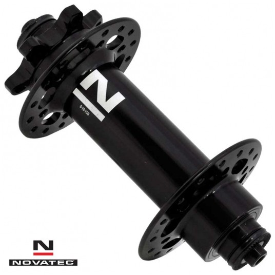 Piasta przód NT-D101SB FatB.;QR;DB;2SB;32H CZ -zdjęcie numer 1