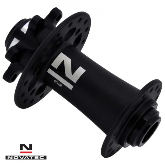 Piasta przód NT-D791SB 15mm;DB;2SB;32H CZ.MAT -zdjęcie numer 1