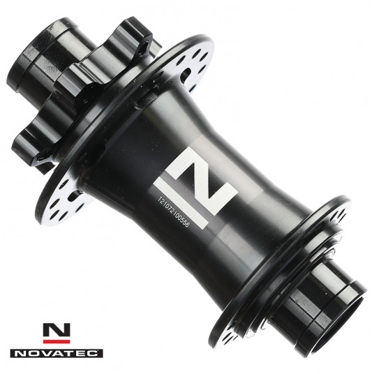 Piasta przód NT-DH61SB 20mm;DB;2SB;36H;CZ.MAT -zdjęcie numer 1