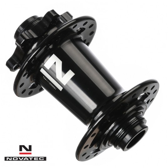 Piasta przód NT-XD641SB 15mm;DB;2SB;32H CZ -zdjęcie numer 1