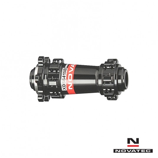 Piasta przód NT-XDS641SB 15mm;DB;2SB;28H CZ -zdjęcie numer 1