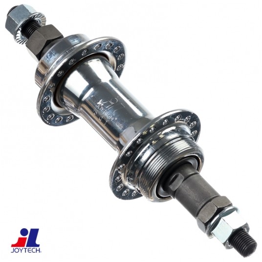 Piasta tył JY-434 Stal;3/8";Kulki;Woln.;36H CP -zdjęcie numer 1