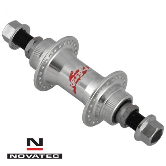 Piasta tył JY-A076SBT Alu;M14;2SB;2xM30;48H SR -zdjęcie numer 3