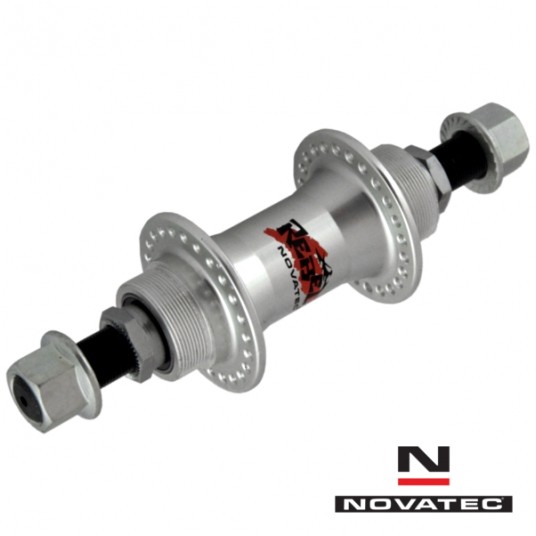 Piasta tył JY-A076SBT Alu;M14;2SB;2xM30;48H SR -zdjęcie numer 2