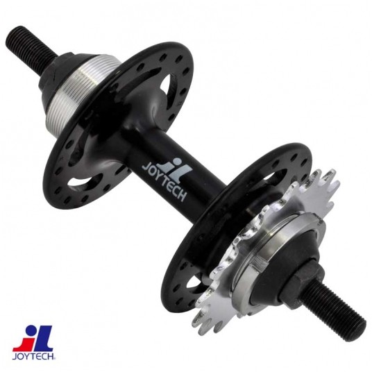 Piasta tył JY-A566DSE Alu;TOR;Fix16T/Free;32H CZ -zdjęcie numer 1