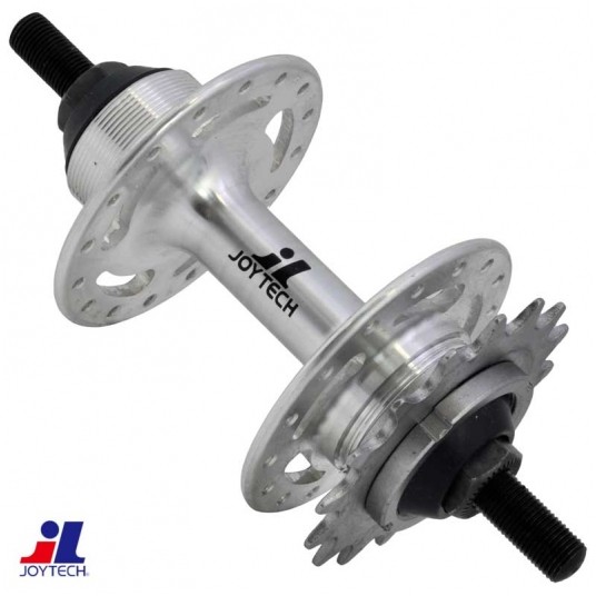 Piasta tył JY-A566DSE Alu;TOR;Fix16T/Free;32H SR -zdjęcie numer 1