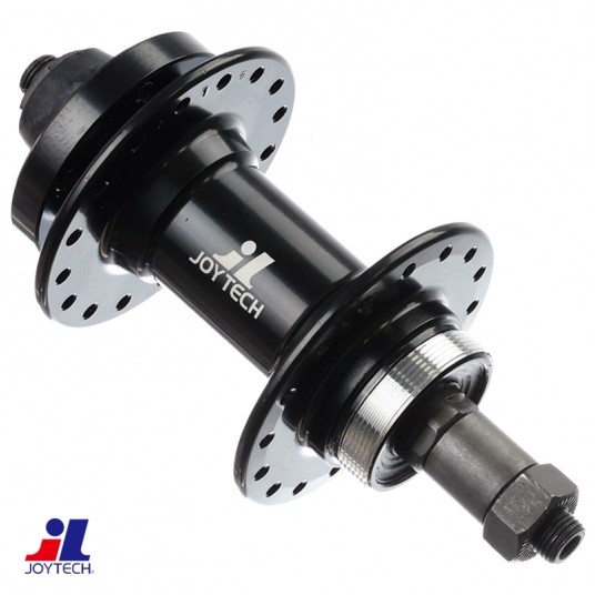 Piasta tył JY-D242DSE Alu;QR;DB;DSE;Woln.;32H CZ -zdjęcie numer 1