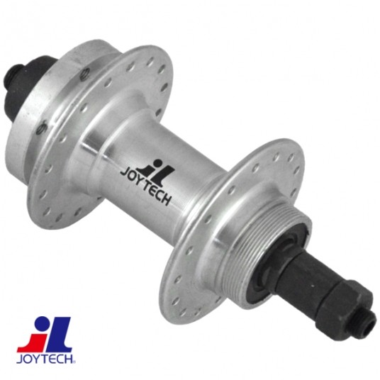 Piasta tył JY-D242DSE Alu;QR;DB;DSE;Woln.;32H SR -zdjęcie numer 1