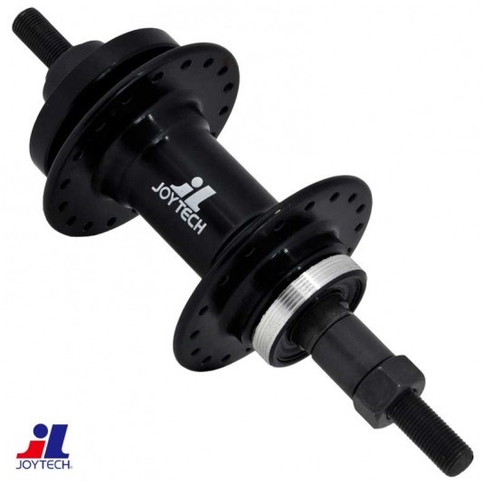 Piasta tył JY-D244DSE Alu;3/8";DB;DSE;Woln.;36H CZ -zdjęcie numer 1