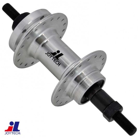 Piasta tył JY-D244DSE Alu;3/8";DB;DSE;Woln.;36H SR -zdjęcie numer 1