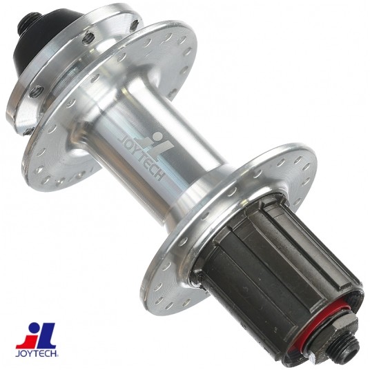 Piasta tył JY-D762DSE Alu;QR;DB;DSE;SH8/9s;32H SR -zdjęcie numer 1