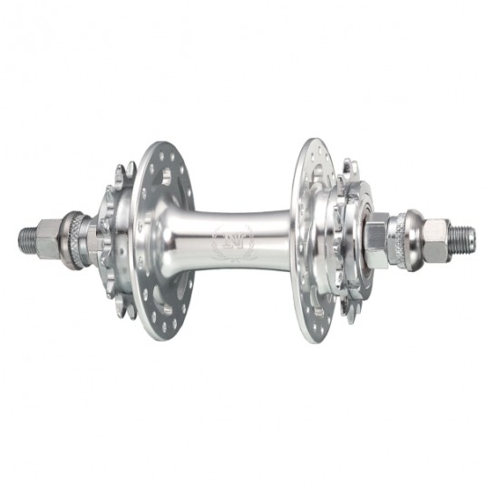 Piasta tył NT-A166SBT M10;2SB;Fix16T/17T;28H SR -zdjęcie numer 1