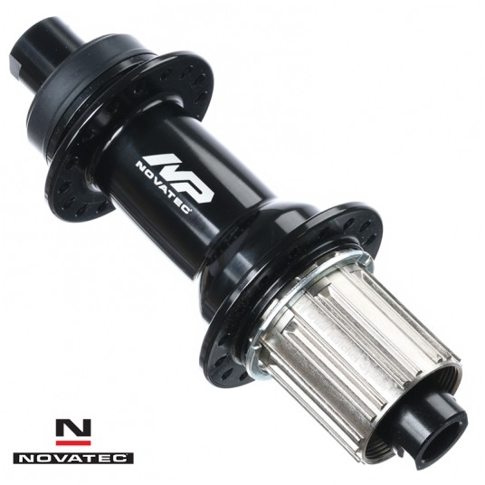 Piasta tył NT-CLD572RSB B12;CL;4SB;DRS;SH11s;32H CZ -zdjęcie numer 1