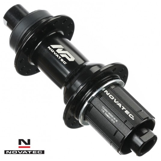 Piasta tył NT-CLD572RSB X12;CL;4SB;DRS;SH11s;24H CZ -zdjęcie numer 1