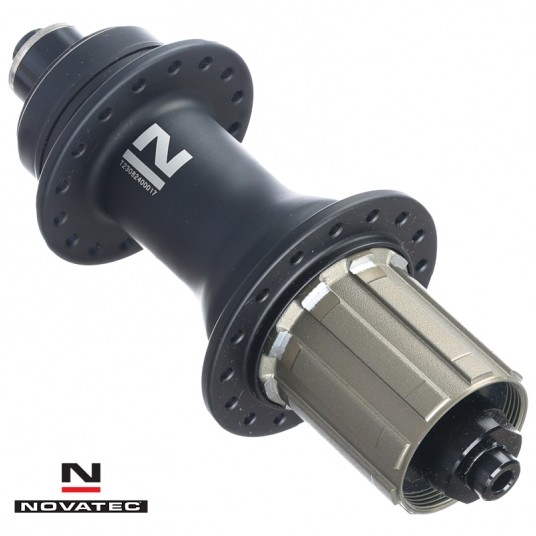 Piasta tył NT-CLD792SB QR;CL;4SB;SH11s;32H CZ.MAT -zdjęcie numer 1