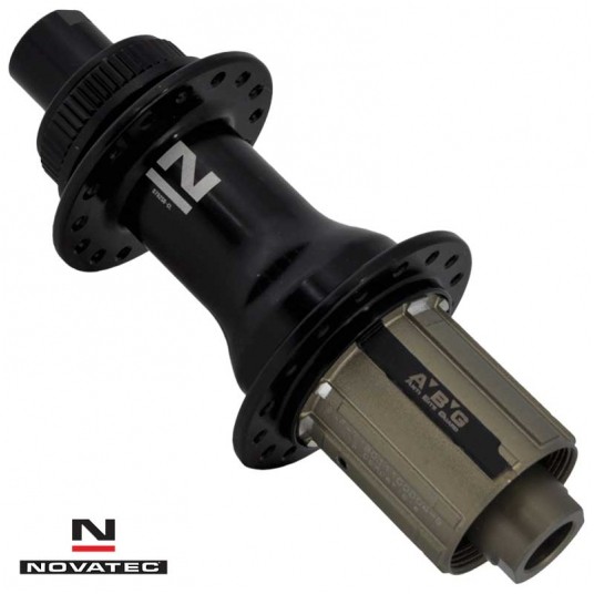 Piasta tył NT-CLD792SB X12;CL;4SB;SH11s;28H CZ -zdjęcie numer 1