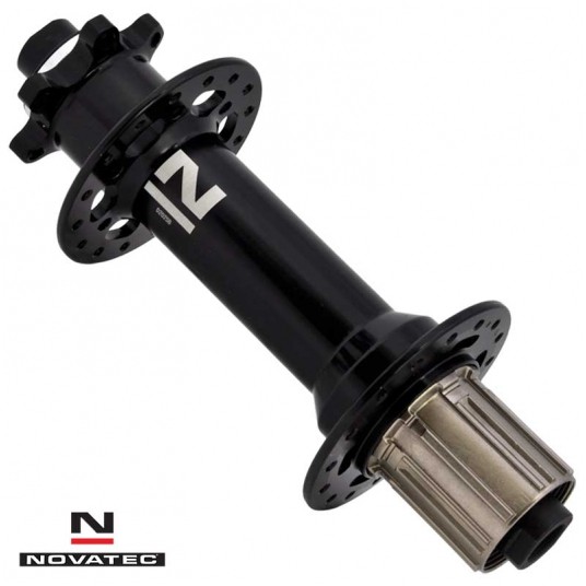 Piasta tył NT-D202SB FatB.;12;DB;5SB;SH8/9s;32H CZ -zdjęcie numer 1