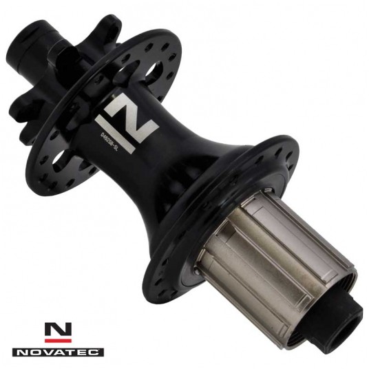 Piasta tył NT-D462SB-SL X12;DB;5SB;SH11s;36H CZ -zdjęcie numer 1