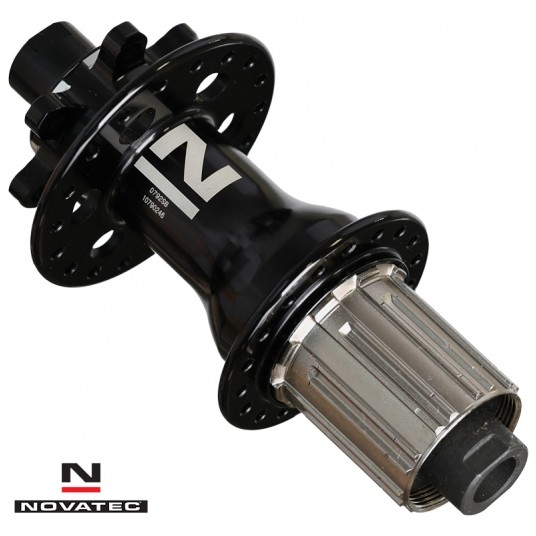 Piasta tył NT-D792SB-SS X12;DB;4SB;SH11s;36H CZ -zdjęcie numer 1