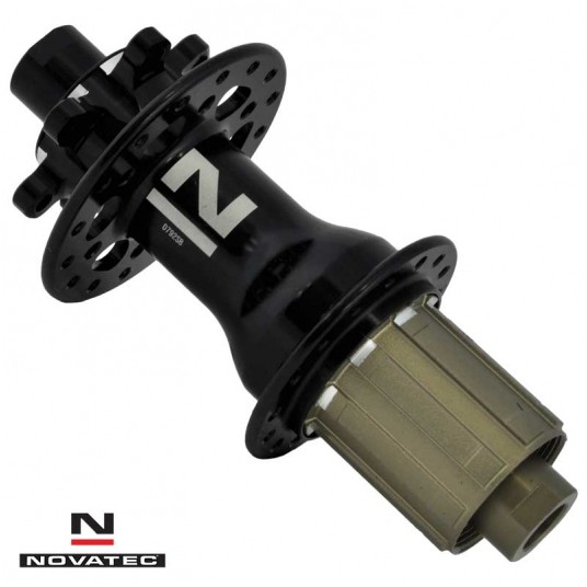 Piasta tył NT-D792SB X12;DB;4SB;SH11s;28H CZ -zdjęcie numer 1