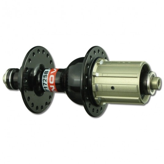 Piasta tył NT-F172SB Szosa;QR;4SB;SH11s;24H CZ -zdjęcie numer 1