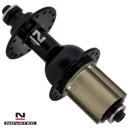 Piasta tył NT-F272SB Szosa;QR;4SB;CP11s;32H CZ -zdjęcie numer 1