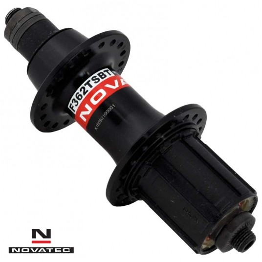 Piasta tył NT-F362TSBT QR;2SB;SH11s;32H CZARNA -zdjęcie numer 1