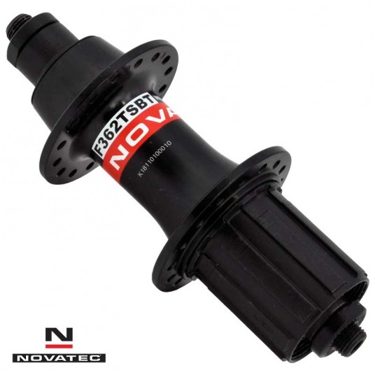 Piasta tył NT-F362TSBT Szosa;QR;2SB;SH11s;32H CZ -zdjęcie numer 1