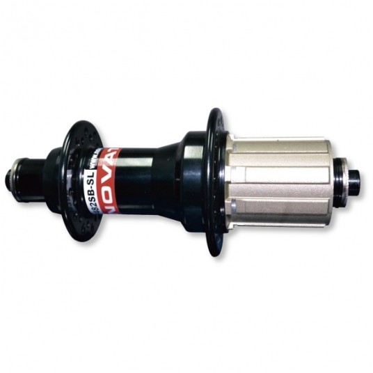 Piasta tył NT-F482SB-SL Szosa;QR;4SB;SH11s;20H CZ -zdjęcie numer 1