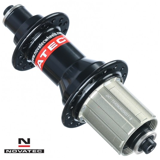 Piasta tył NT-F482SB Szosa;QR;4SB;SH11s;28H;ABG CZ -zdjęcie numer 1