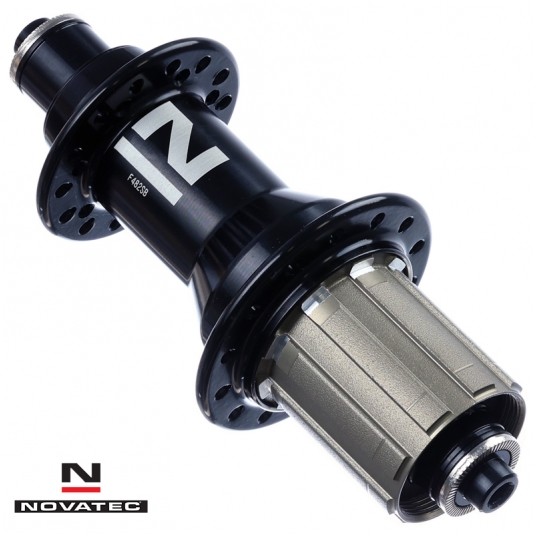 Piasta tył NT-F482SB Szosa;QR;4SB;SH11s;32H CZ -zdjęcie numer 1