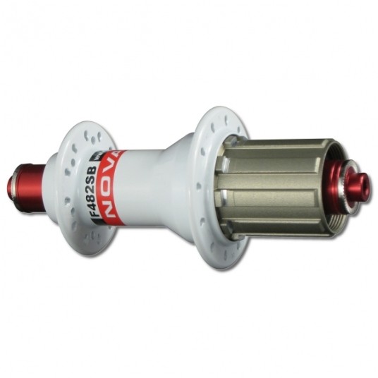 Piasta tył NT-F482SB Szosa;QR;4SB;SH11s;32H WH-2 -zdjęcie numer 1