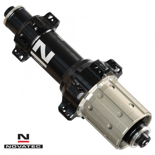 Piasta tył NT-FS522SB Szosa;QR;4SB;SH11s;24H CZ -zdjęcie numer 1