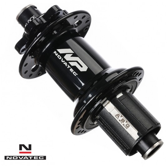 Piasta tył NT-XD602SB B12;4SB;SH10s;32H CZ -zdjęcie numer 1