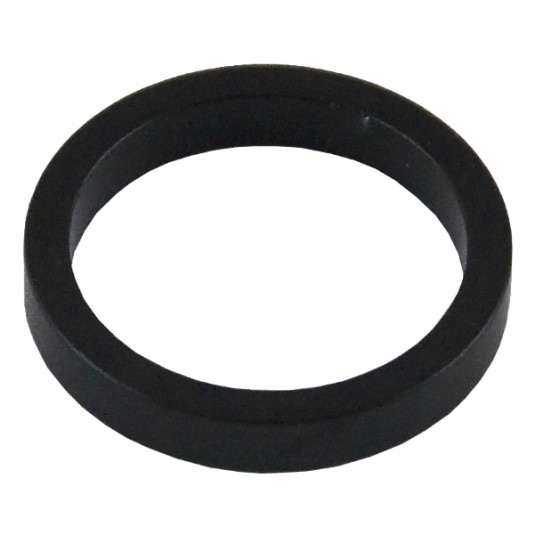 Podkładka steru AS-3205 Alu;25.4x5mm;CZ;5szt -zdjęcie numer 1